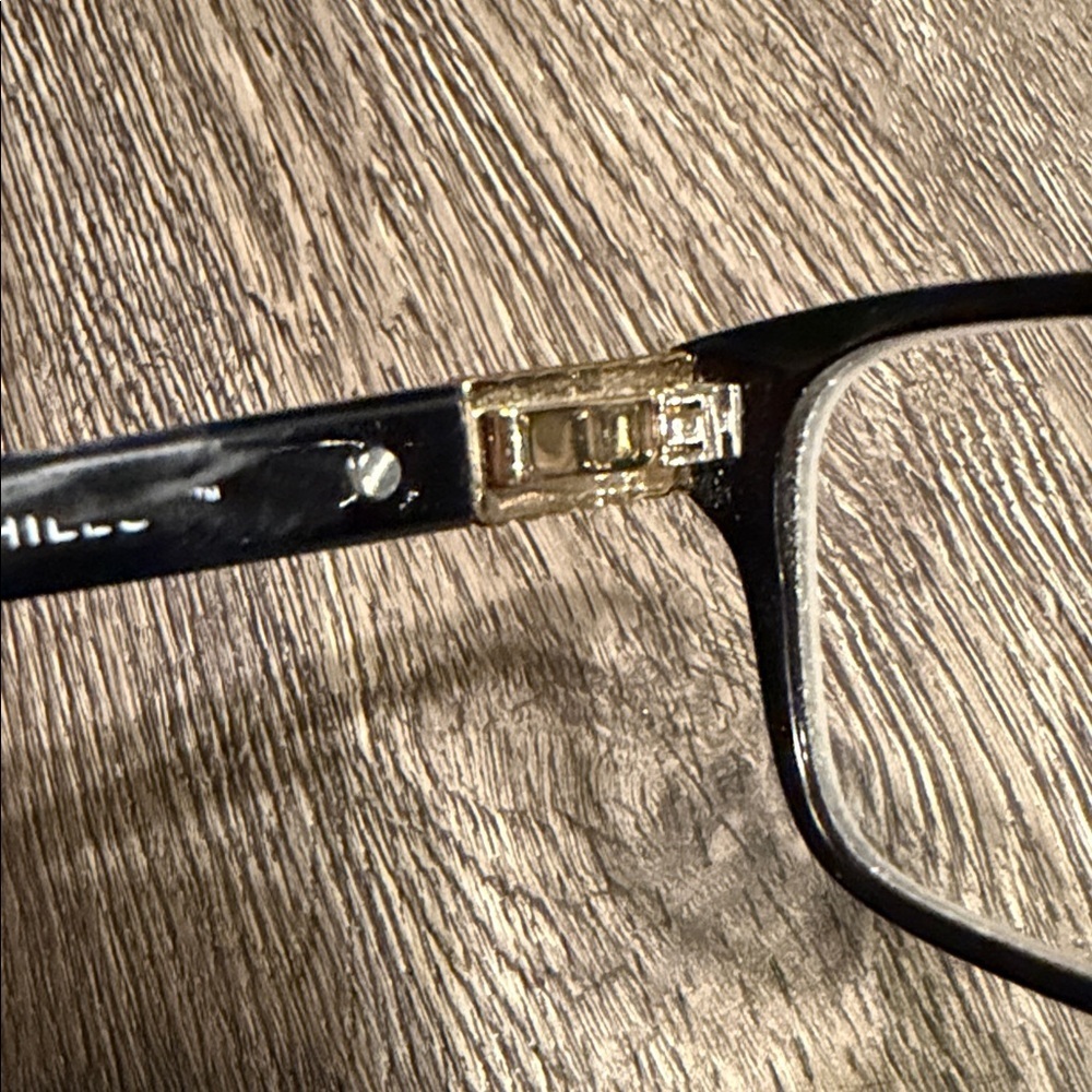Black Kam Dillon Christina Eyeglasses - Picture 6 of 7